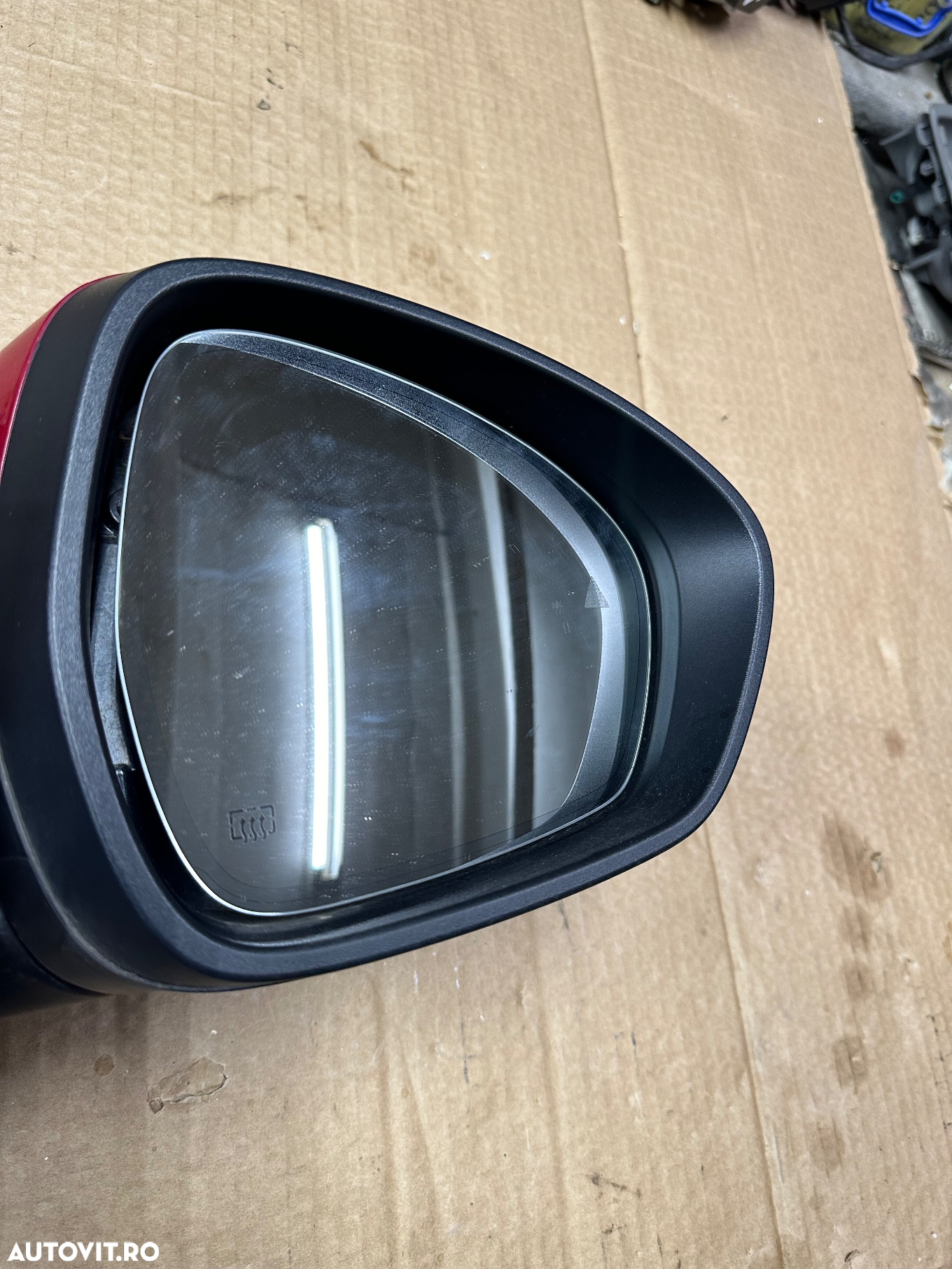 Oglinda stanga sau dreapta ALFA ROMEO STELVIO an 2016-2022 - 6