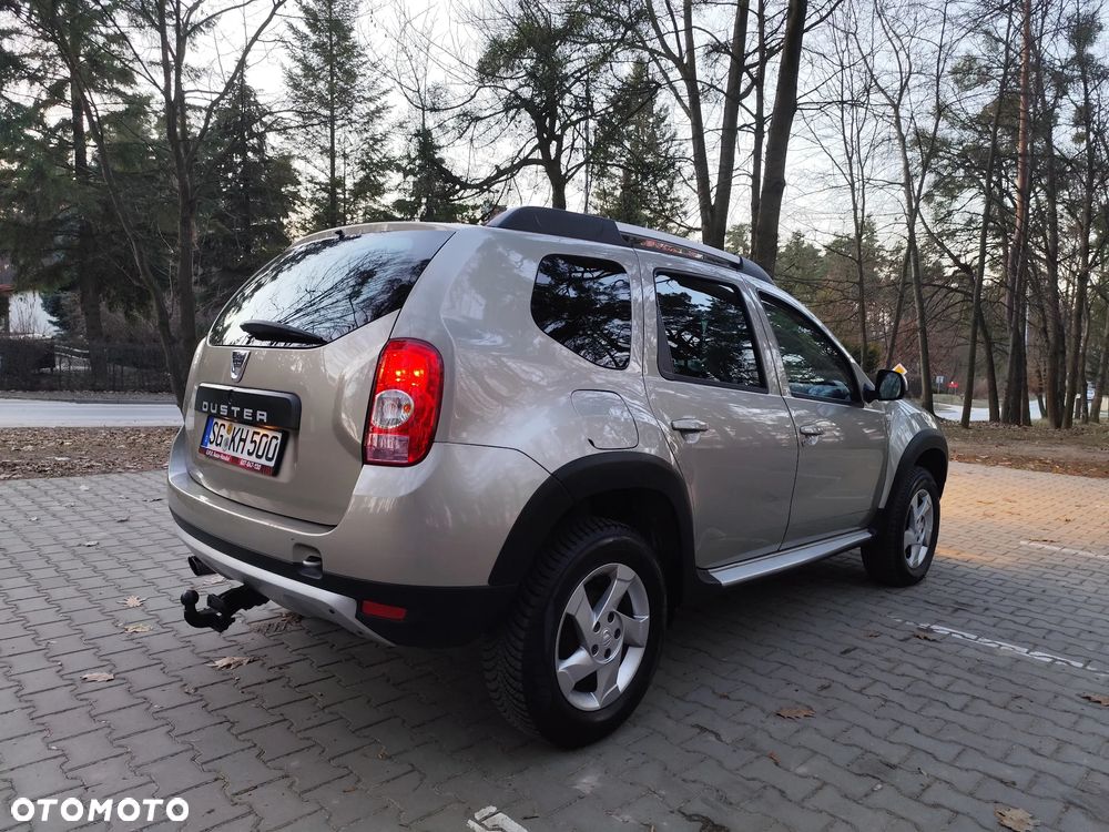 Dacia Duster SCe 115 4x2 Prestige - 13
