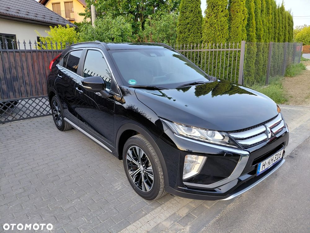 Mitsubishi Eclipse Cross 1.5 T-MIVEC ClearTec 2WD Diamant Edition Plus - 6