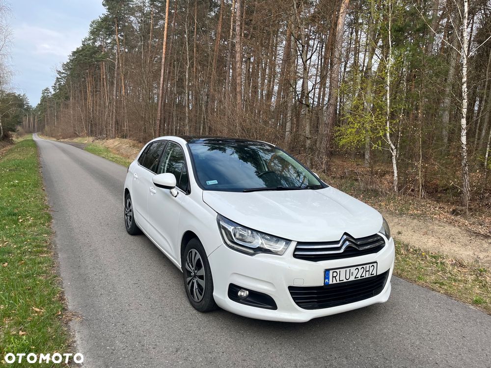 Citroën C4 - 1