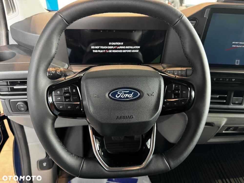 Ford transit-custom VAN TREND 2.0 EcoBlue 136KM A8 AWD - 17