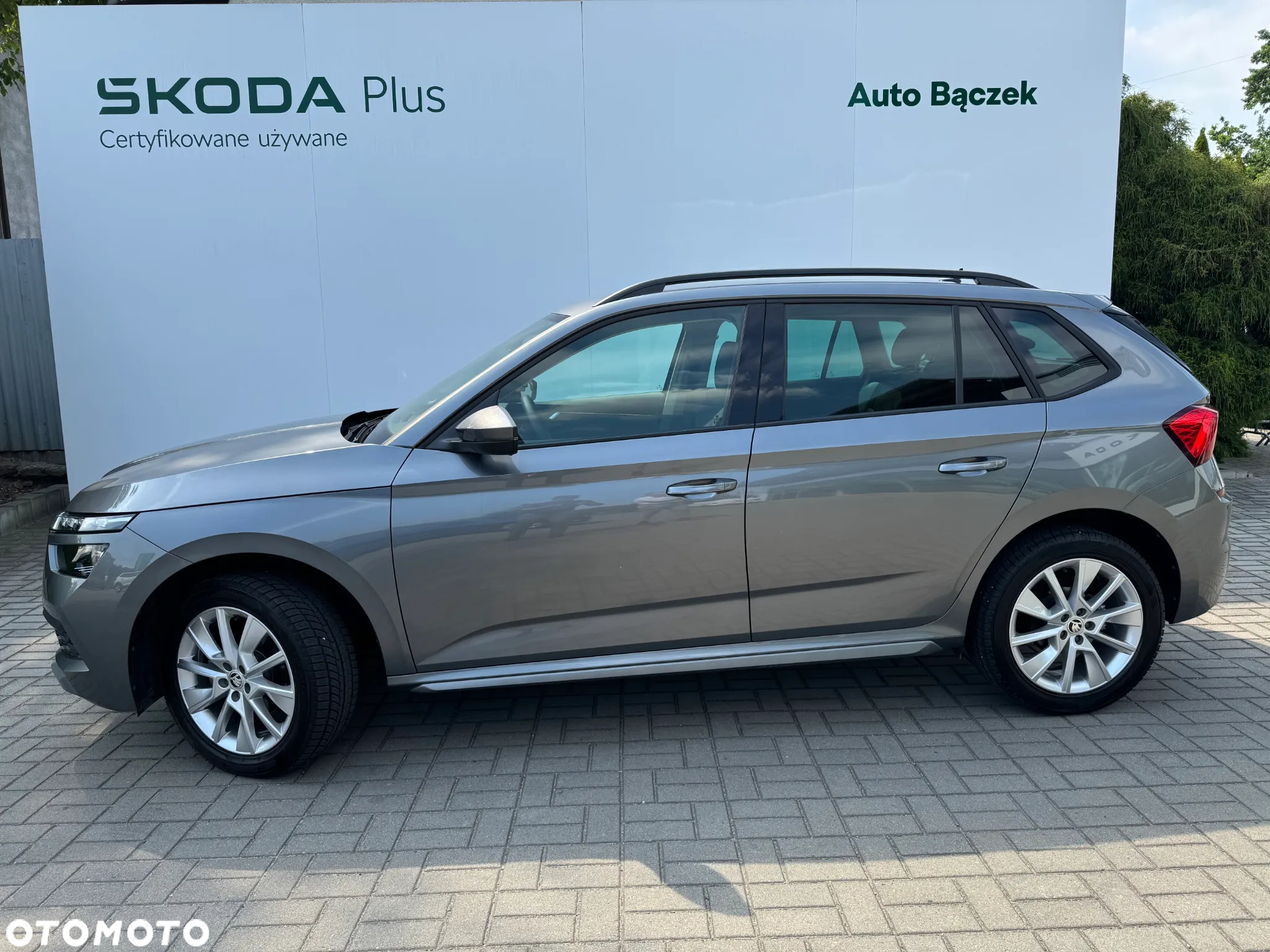 Skoda Kamiq 1.0 TSI Style DSG - 3