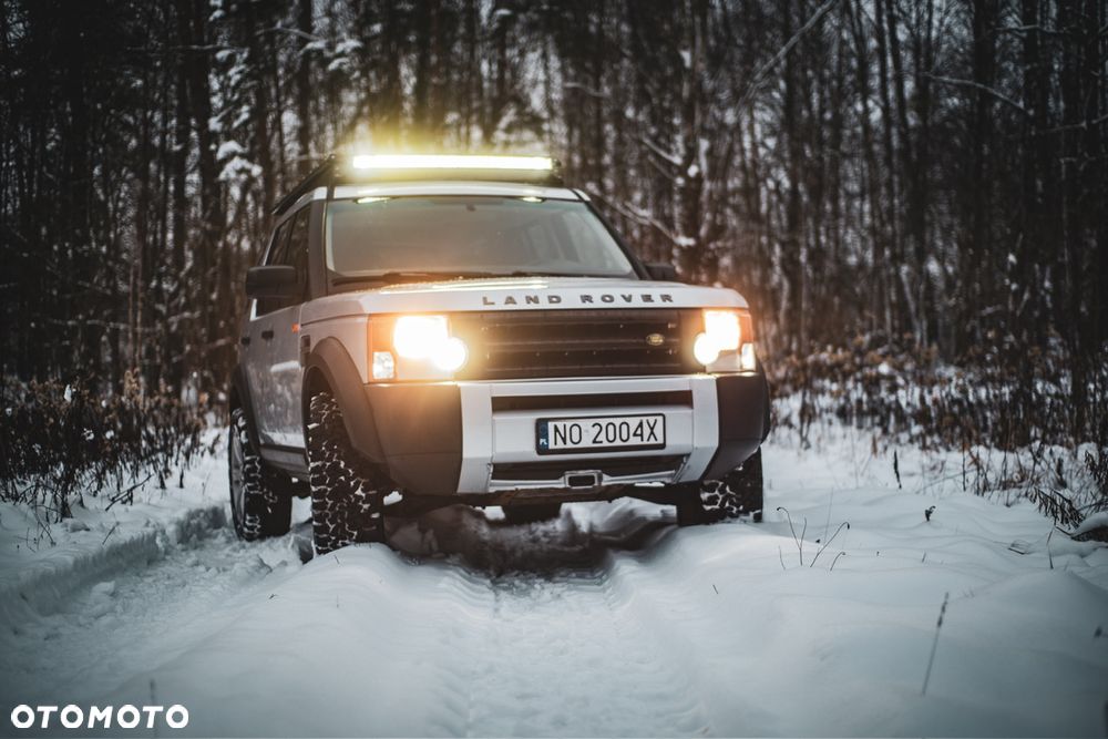 Land Rover Discovery - 17