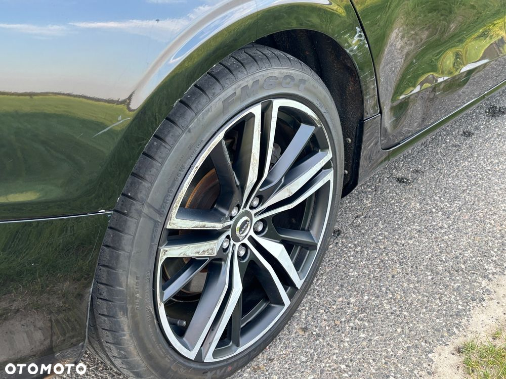 Volvo V60 T6 AWD Recharge Geartronic RDesign - 18
