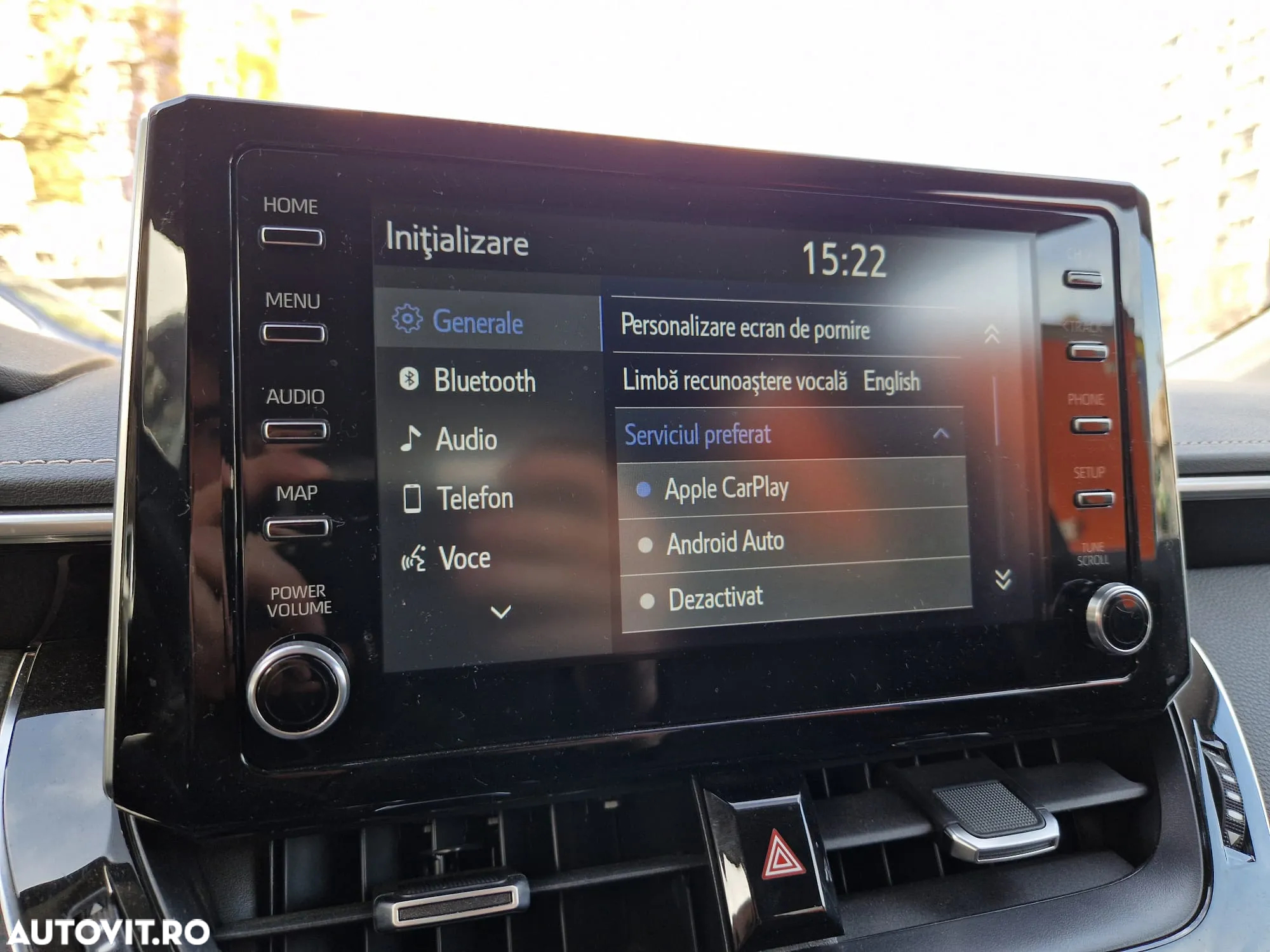 Toyota Corolla 1.8 HSD Exclusive interior Negru - 15