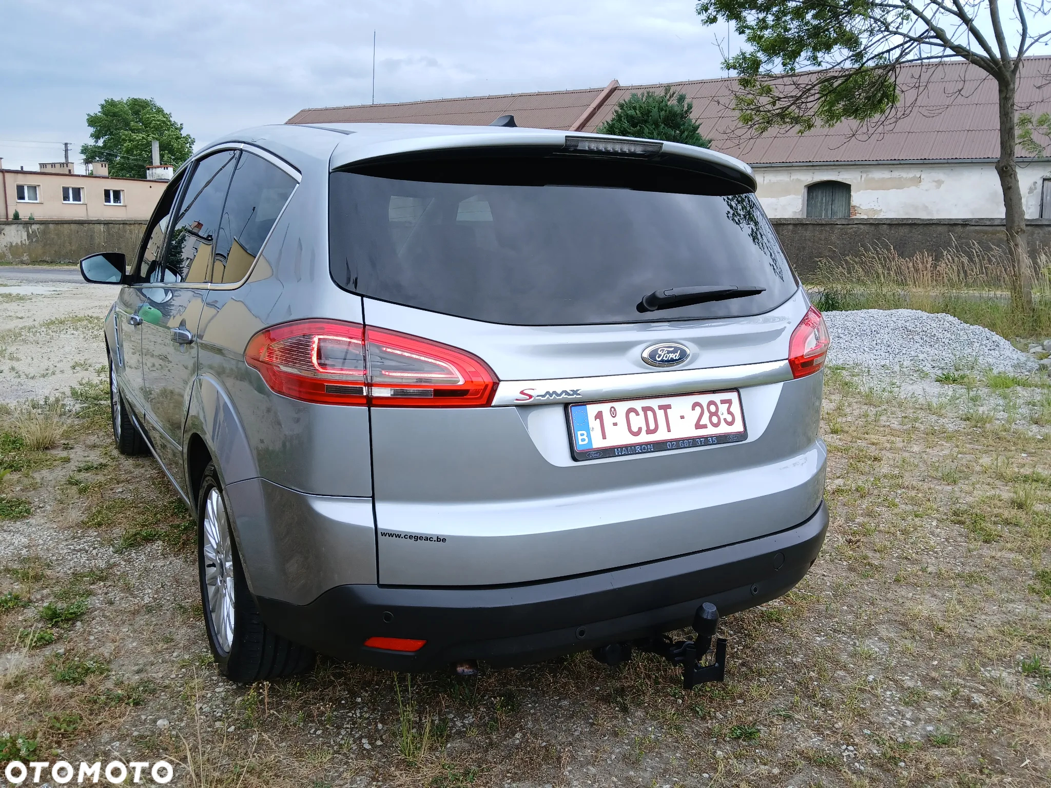 Ford S-Max 2.0 TDCi Titanium - 8