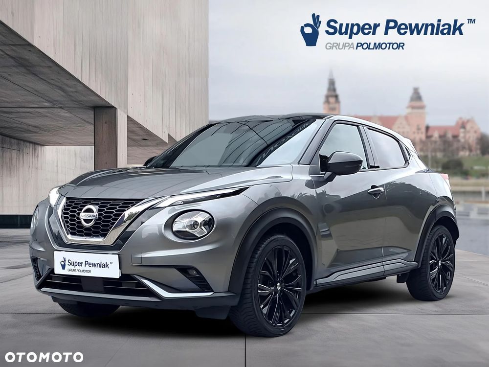 Nissan Juke 1.0 DIG-T Enigma