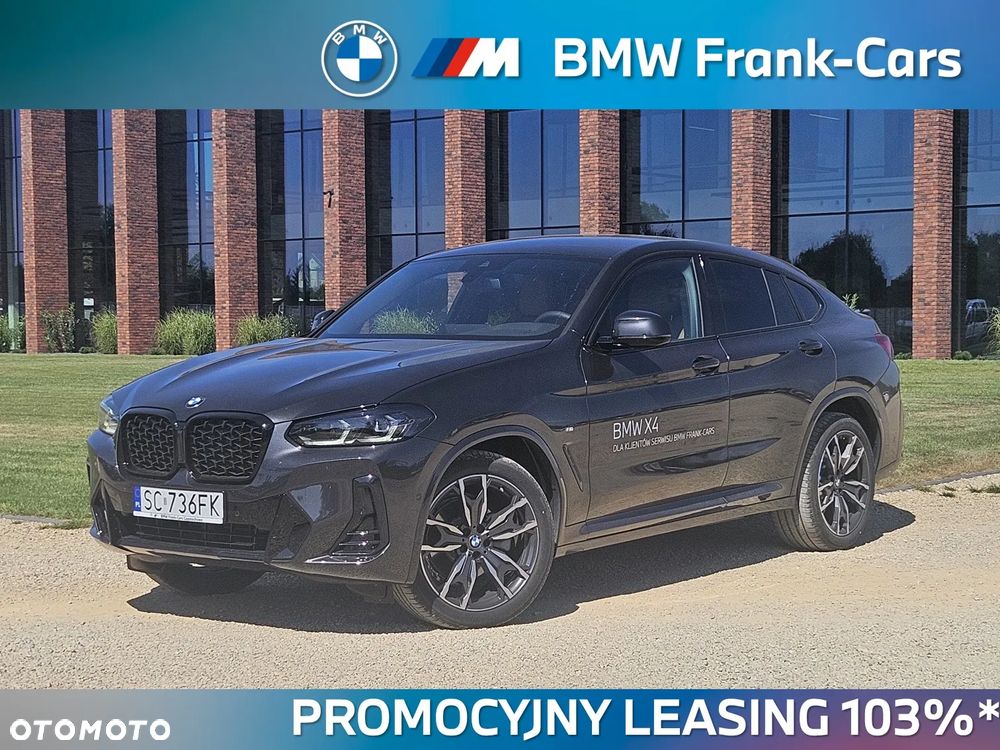 BMW X4 xDrive20d mHEV sport - 1
