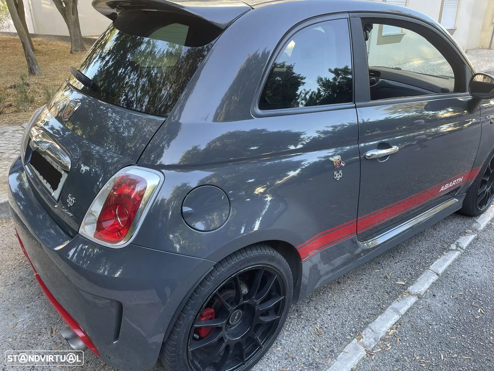 Abarth 595 Turismo - 3