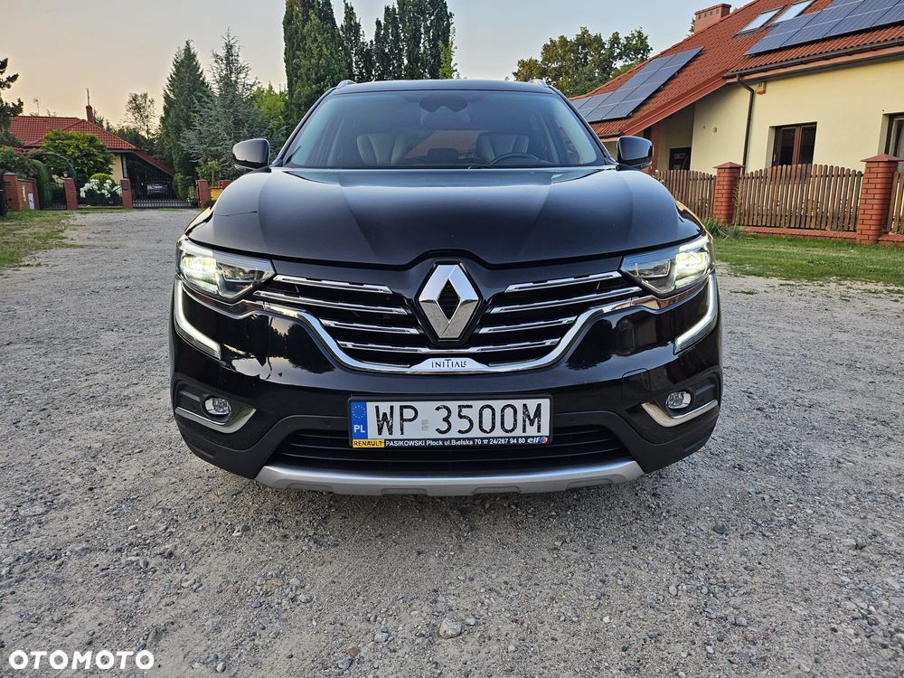 Renault Koleos 2.0 dCi Initiale Paris 4x4 X-Tronic - 3