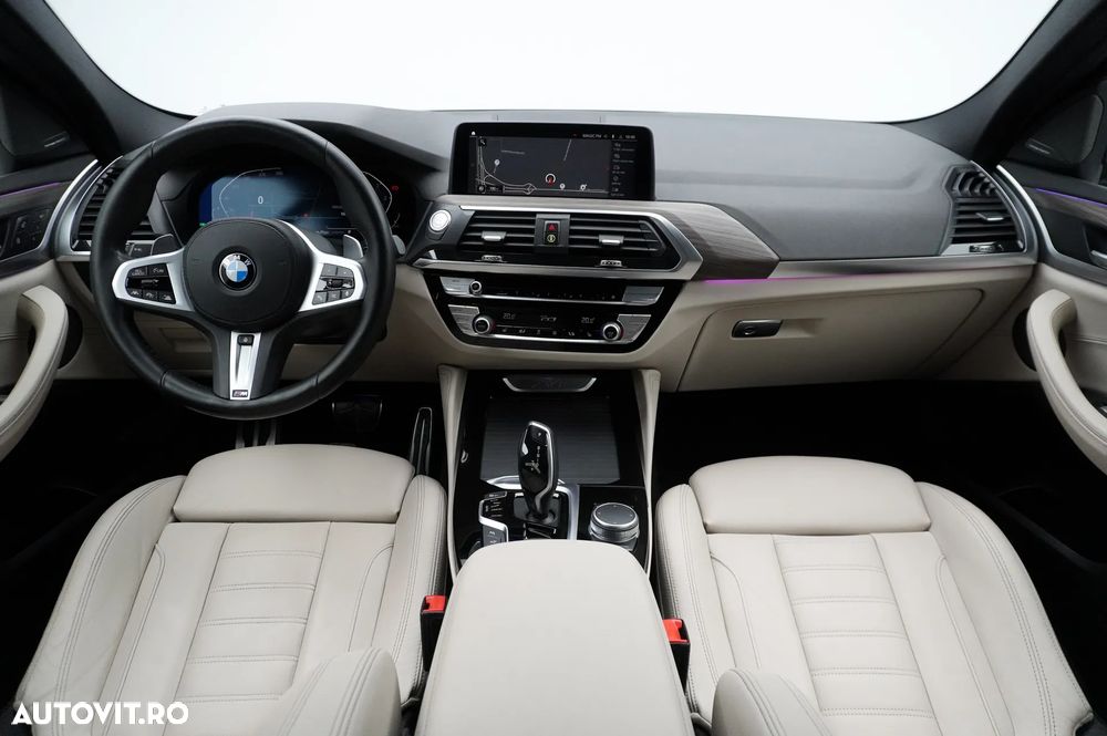 BMW X4 xDrive30d Aut. M Sport X - 16