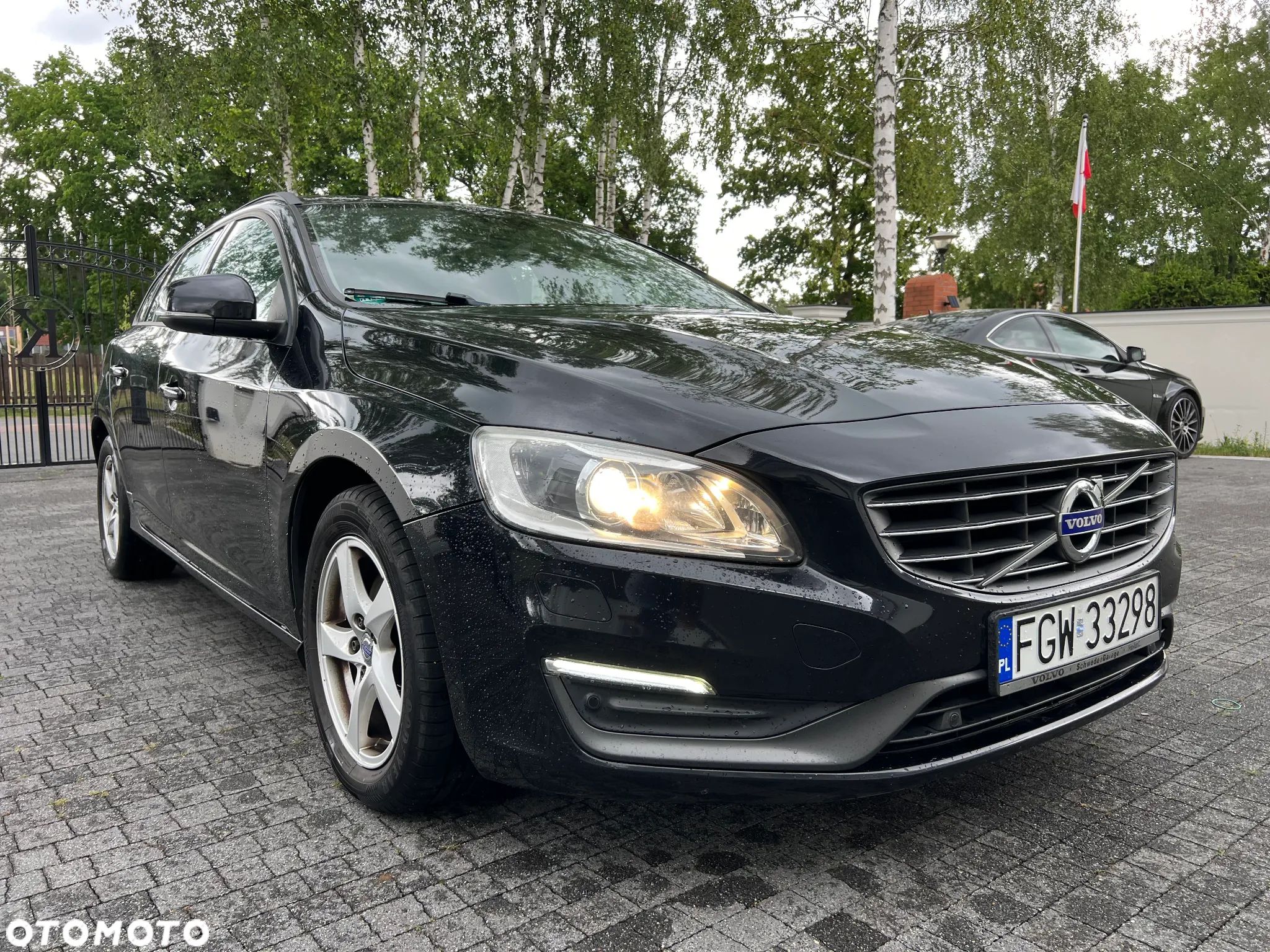 Volvo V60 D4 Edition - 1