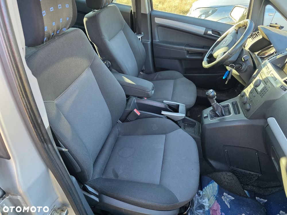 Opel Zafira 1.8 Easytronic Cosmo - 11