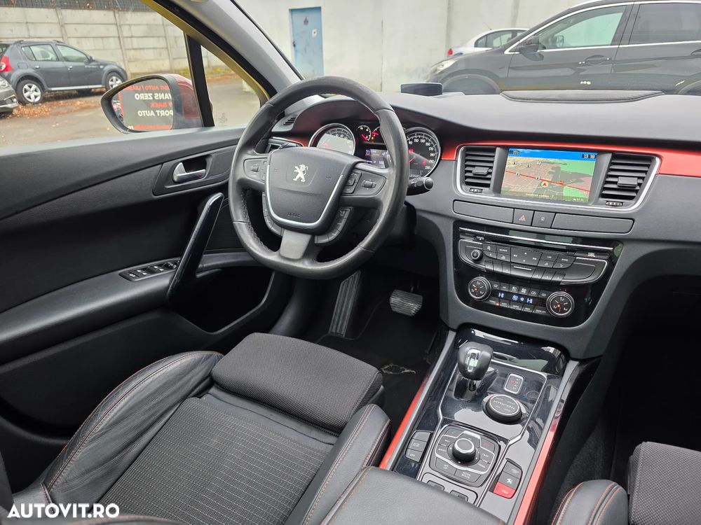 Peugeot 508 RXH Hybrid Business-Line - 17