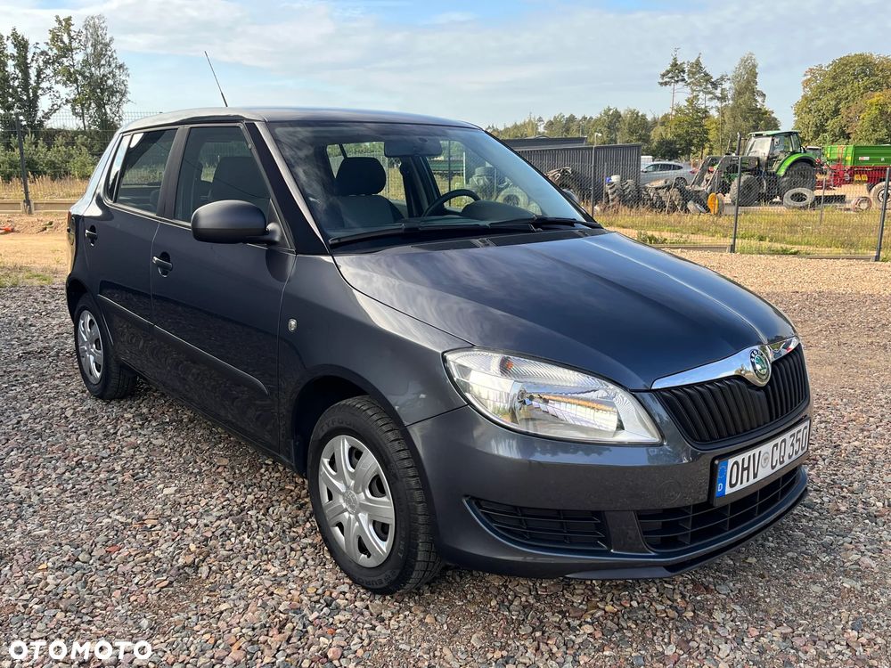 Skoda Fabia - 6