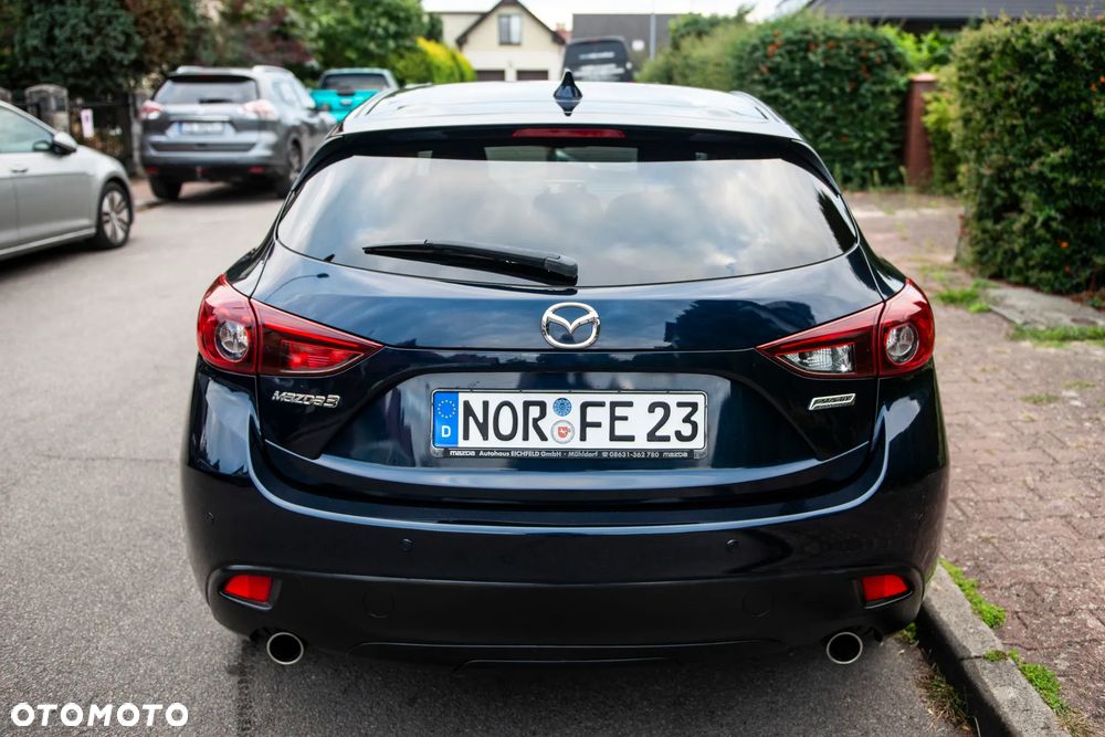Mazda 3 SKYACTIV-G 120 NAKAMA - 13