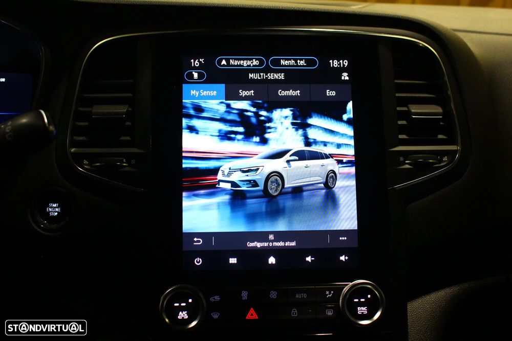 Renault Mégane Sport Tourer 1.5 Blue dCi Limited - 33