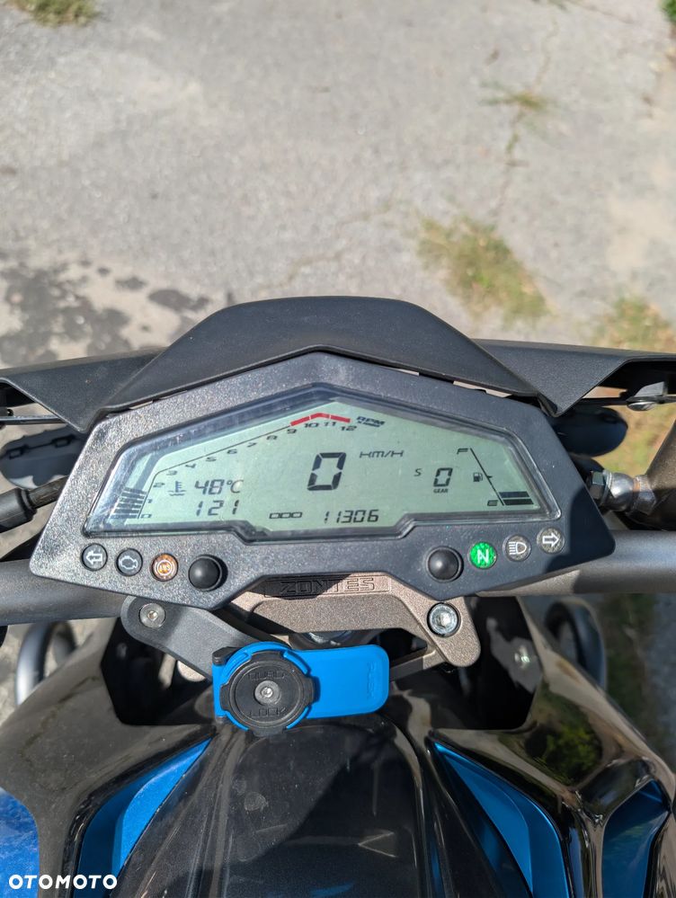 Zontes 125U1 - 15