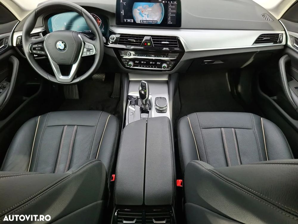 BMW Seria 5 518d AT - 16