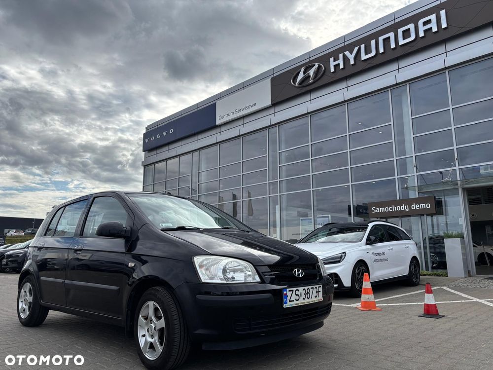 Hyundai Getz 1.3 Elegance - 2
