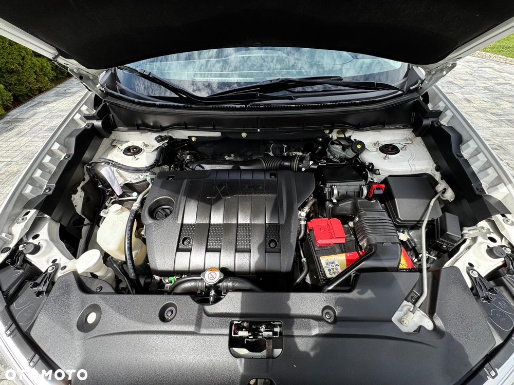 Mitsubishi ASX 1.8 DI-D 2WD Invite - 35
