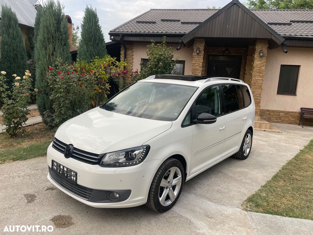 Volkswagen Touran - 1