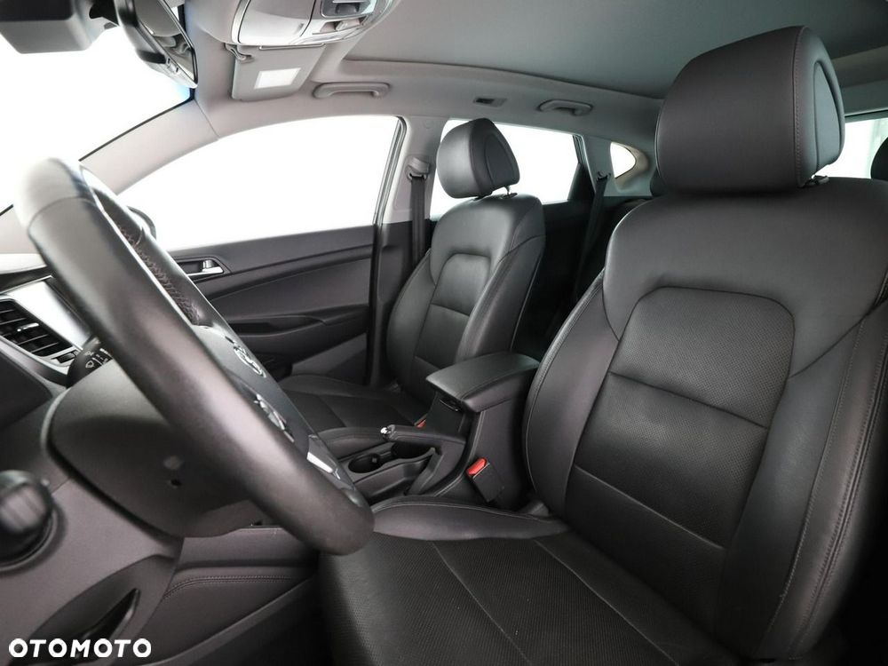 Hyundai Tucson 1.6 Turbo 4WD Premium - 14