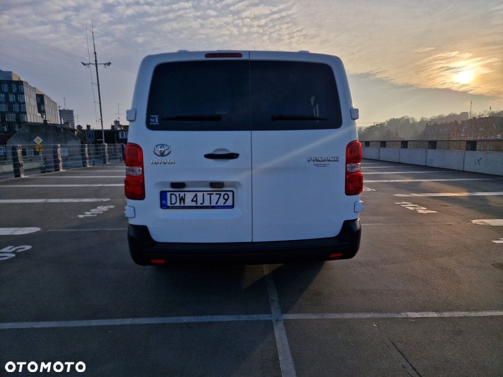 Toyota Proace Verso 1.5 D4-D Long Business - 4