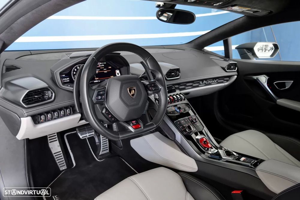 Lamborghini Huracán 5.2 V10 LP610-4 - 6