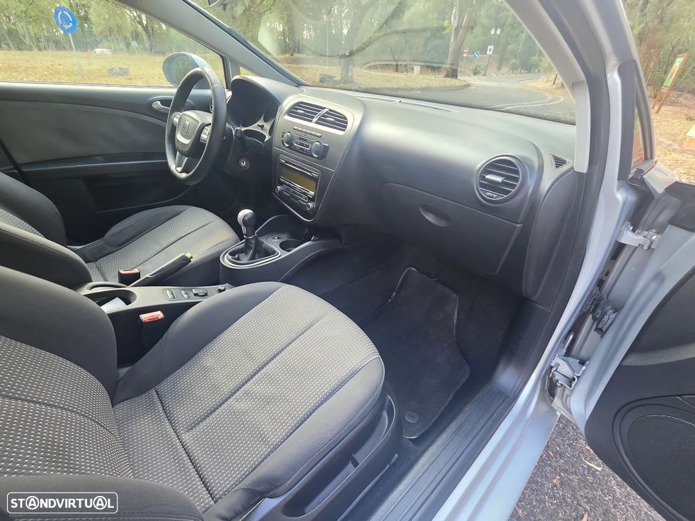 SEAT Leon 1.6 TDI DPF Sport - 10