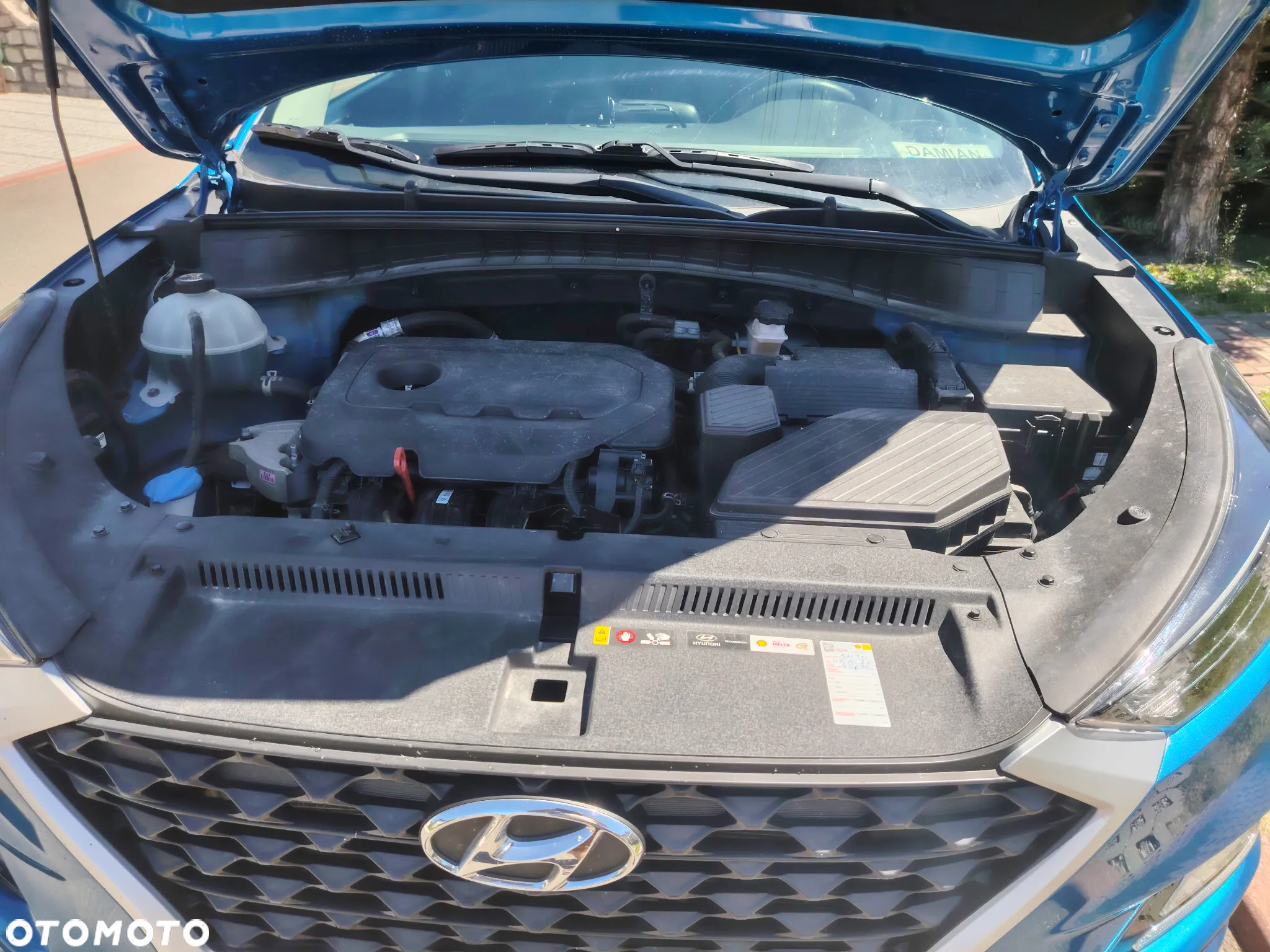 Hyundai Tucson - 10