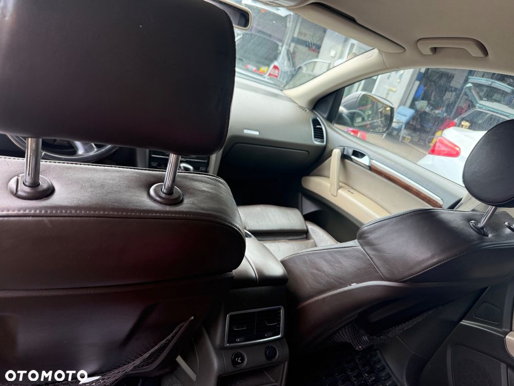 Audi Q7 3.0 TDI Quattro Tiptronic - 4