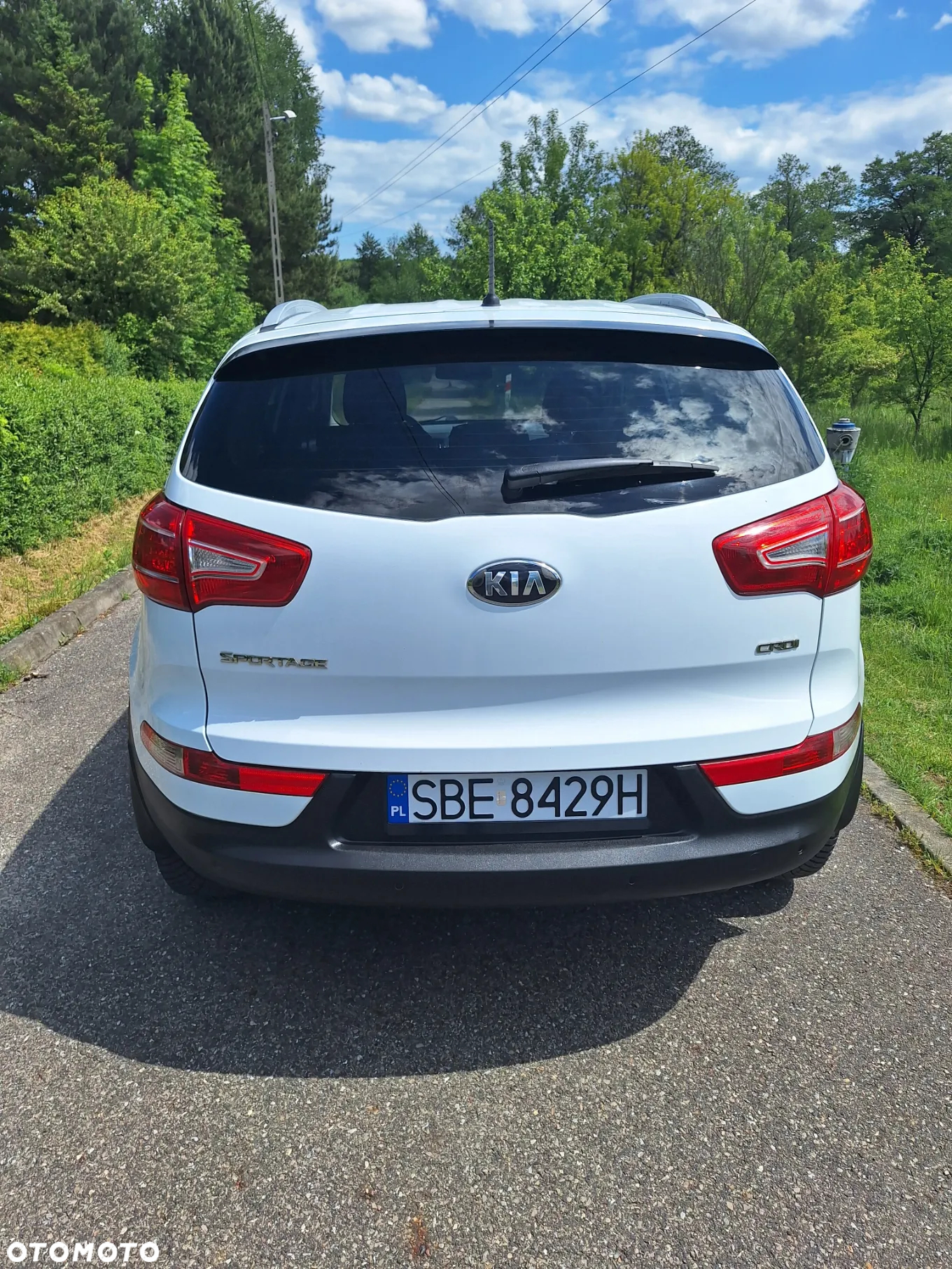 Kia Sportage 1.7 CRDI Business Line 2WD - 8