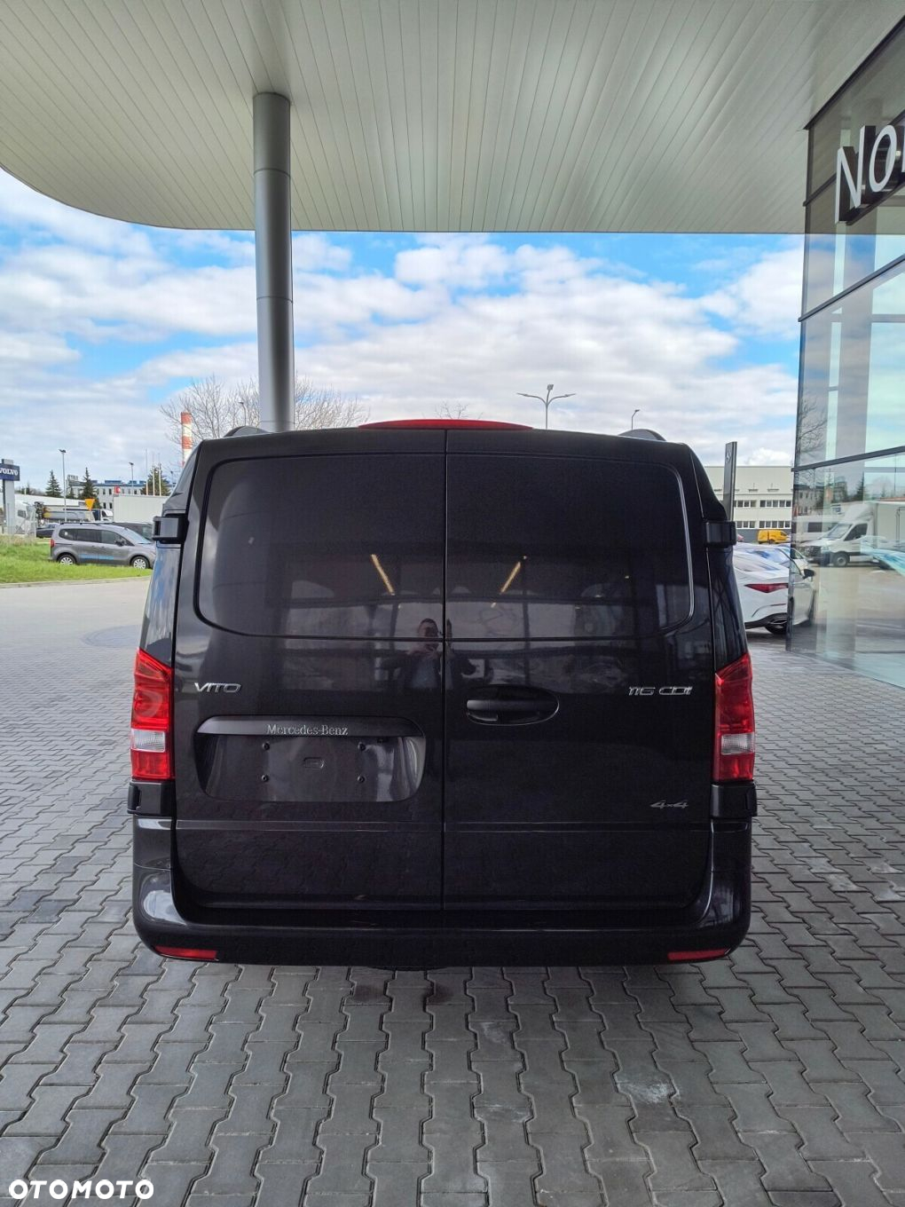 Mercedes-Benz Vito 116 CDI długi 4x4 - 6