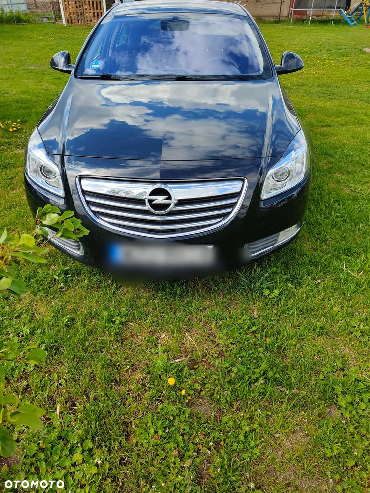 Opel Insignia 2.0 CDTI Cosmo 4x4 - 4