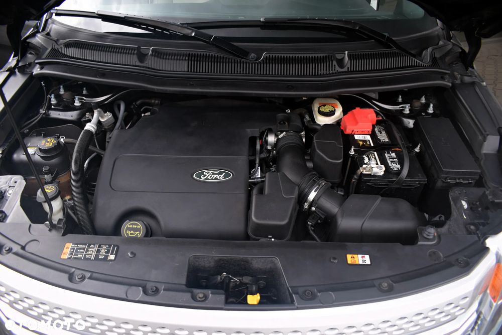 Ford Explorer - 29