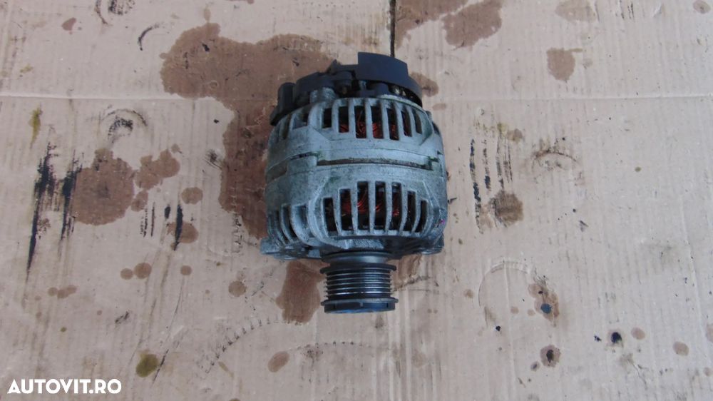 Alternator VW 2.0fsi Eos Passat B6 touran Golf 5 plus skoda octavia audi a3 seat leon toledo 2.0 fs - 2