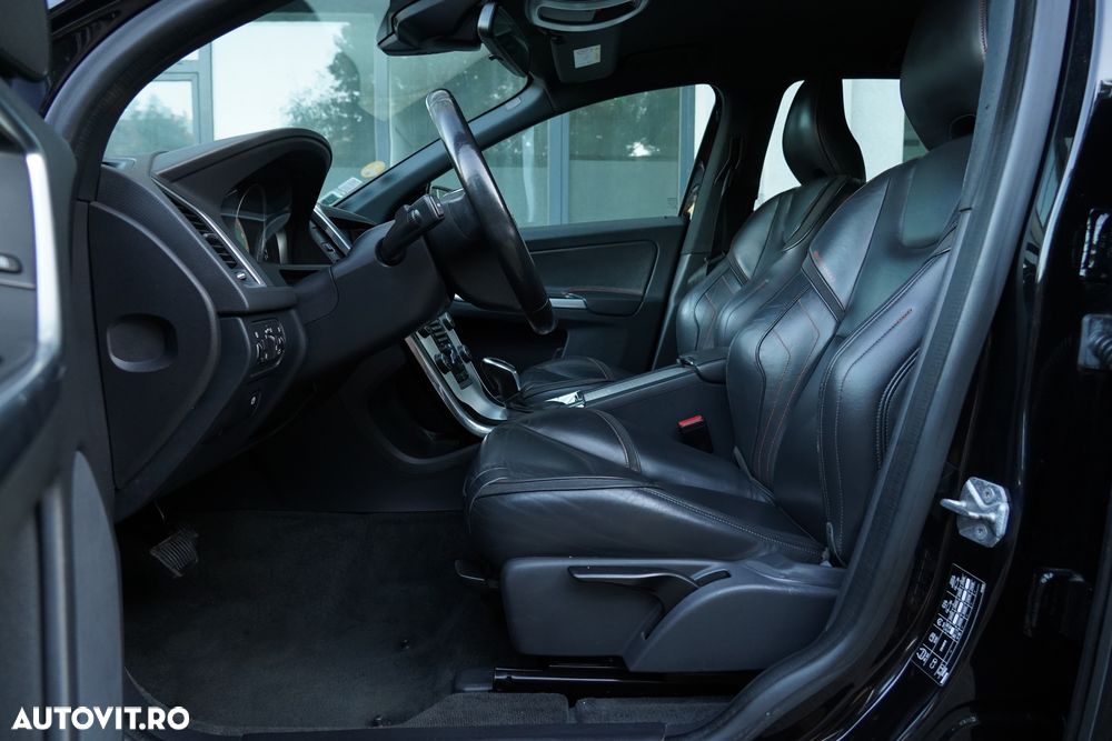 Volvo XC 60 D4 Geartronic Summum - 21