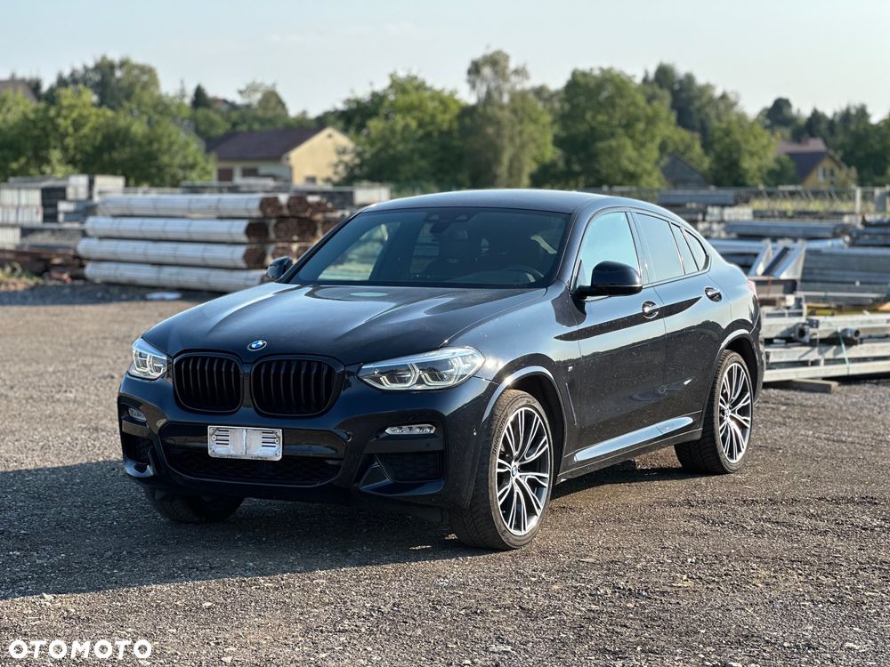 BMW X4 xDrive20d M Sport X - 5