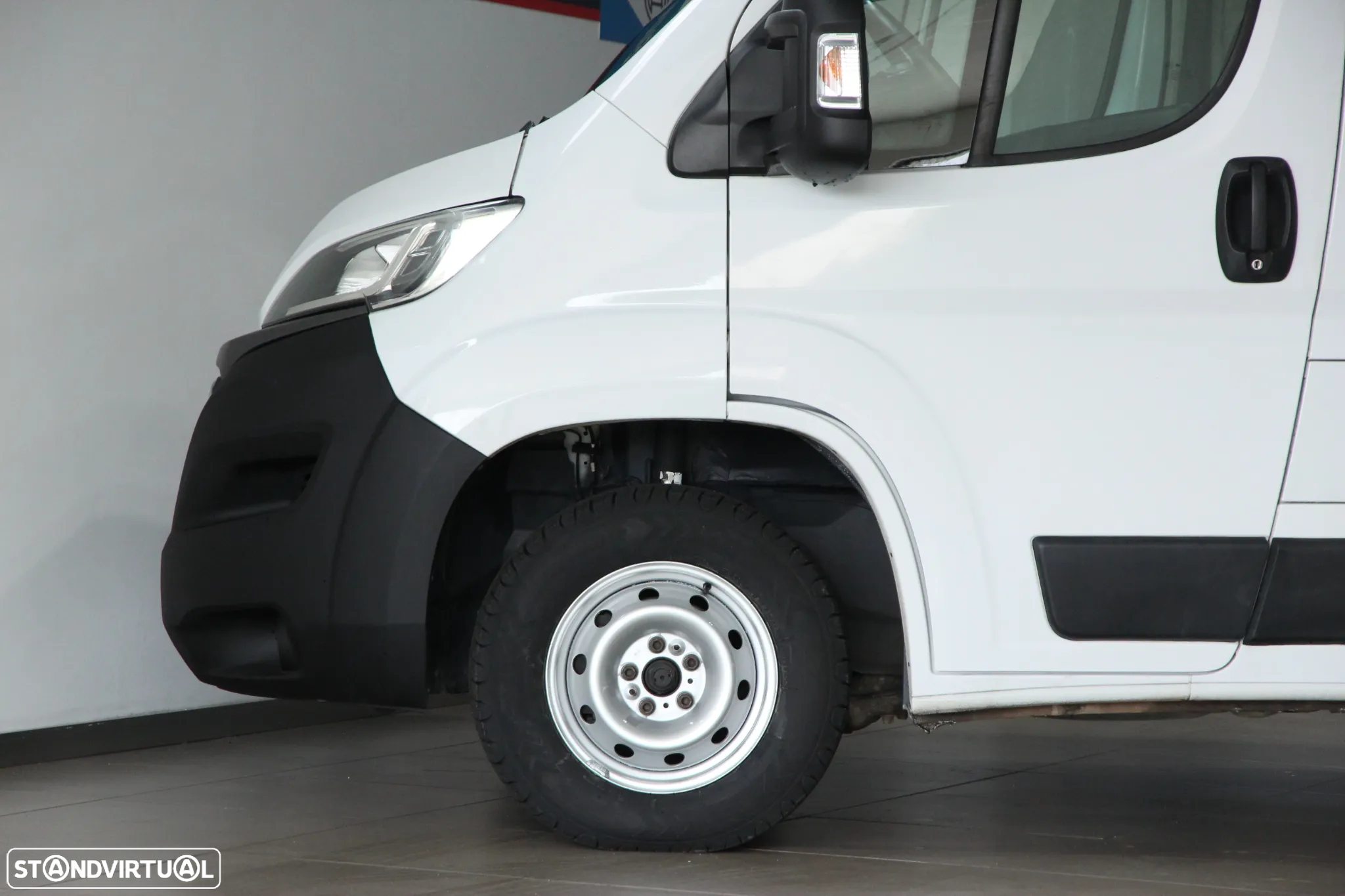 Fiat Ducato 2.3MJet Professional - 7