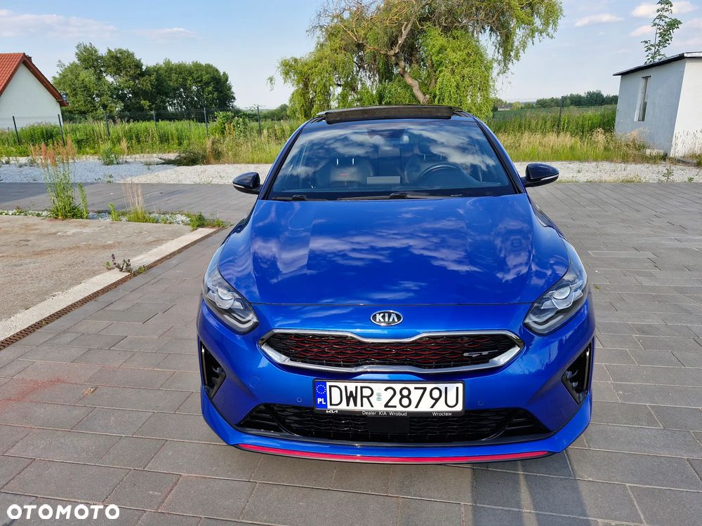 Kia ProCeed 1.6 T-GDI DCT7 OPF GT - 7