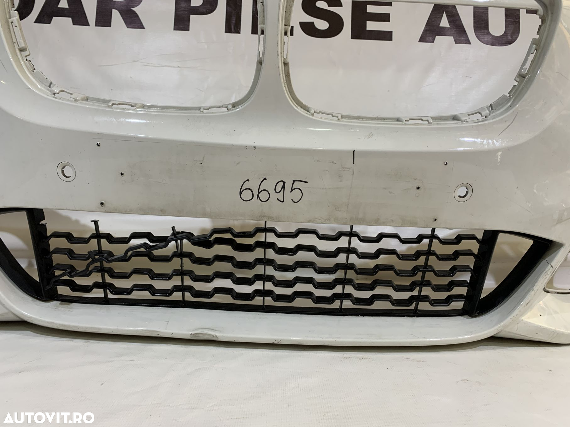 Bara fata BMW X1 F48, M-Sport, 2015, 2016, 2017, 2018, cod origine OE 51118059891. - 14
