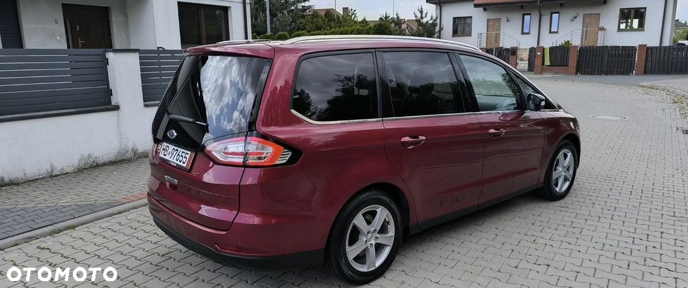 Ford Galaxy 1.5 EcoBoost Start-Stopp Business Edition - 11