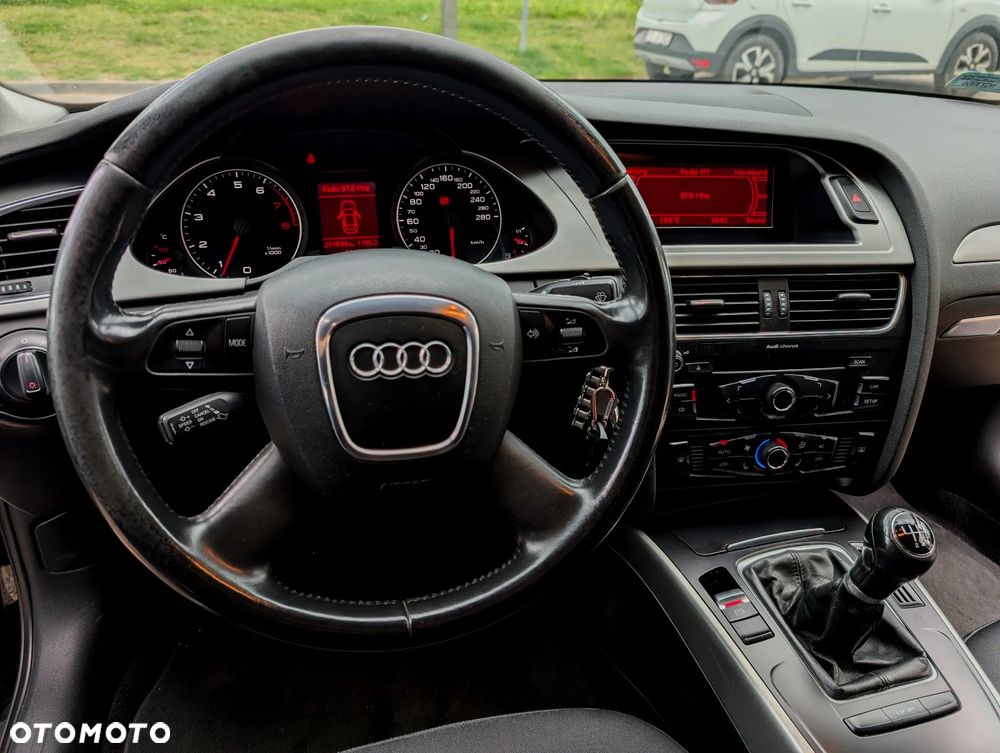 Audi A4 Limousine 1.8 TFSI - 23
