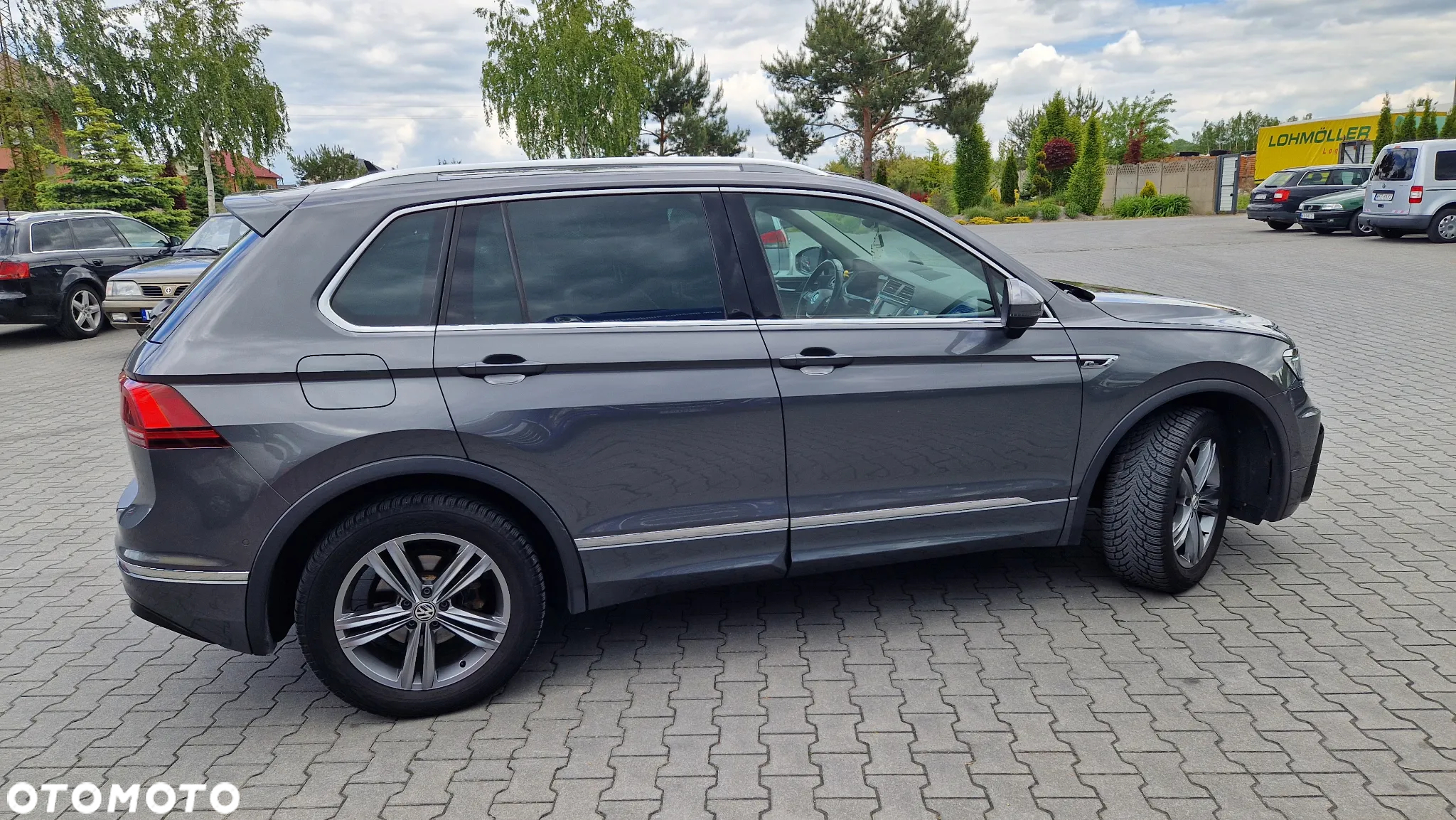 Volkswagen Tiguan 2.0 TDI SCR 4MOTION DSG Highline - 5