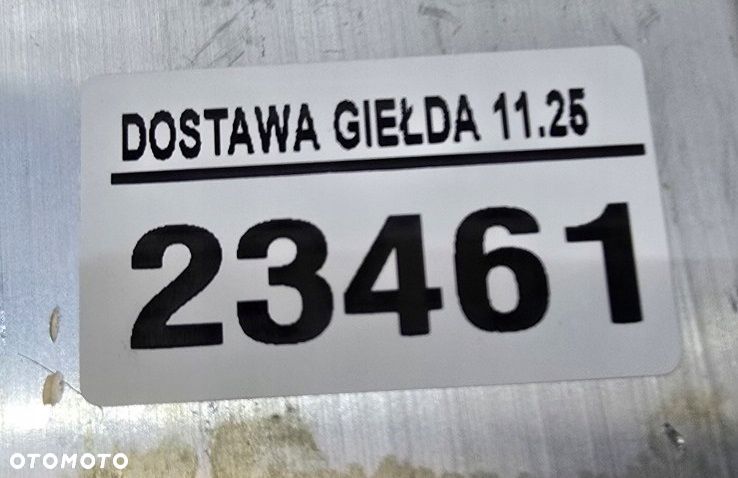 belka wzmocnienie zderzaka przód audi a6 c8 18r 4k080710904s - 5
