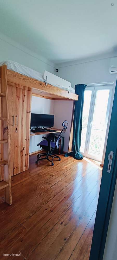 Apartamento com 2 quartos - localizado em São Bento Lisbon - Grande imagem: 2/14