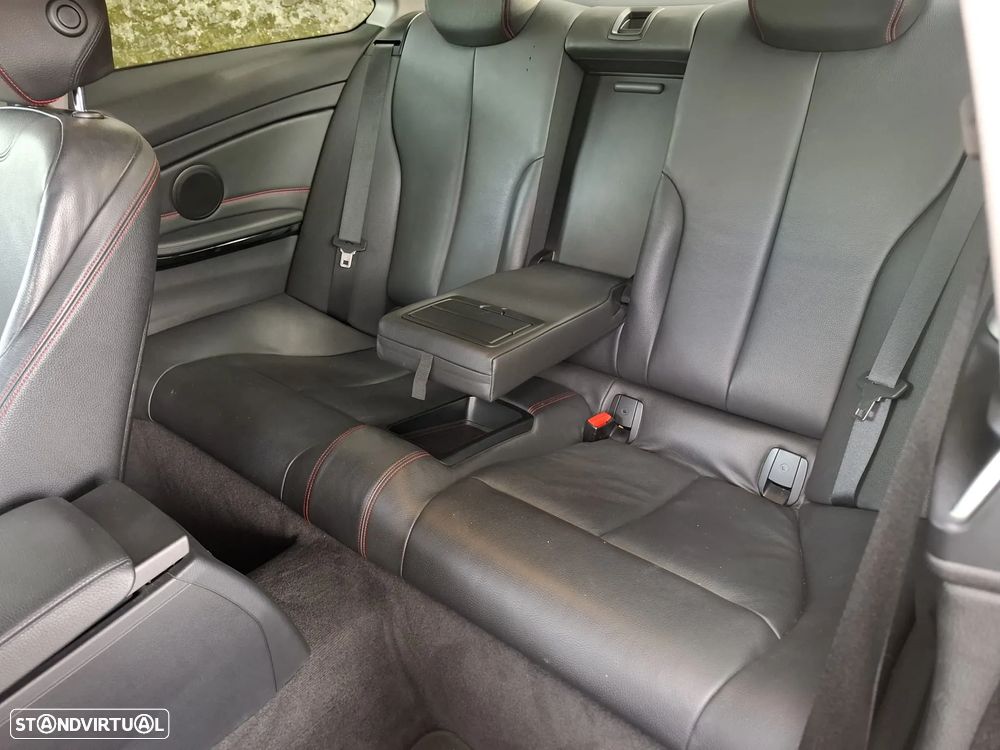 BMW 420 d Line Sport - 15