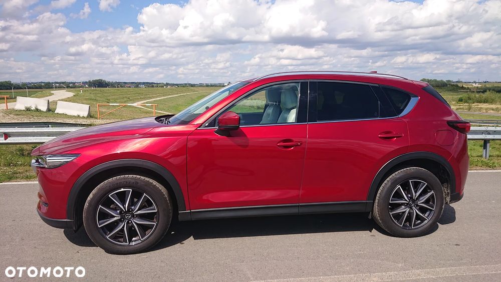 Mazda CX-5 2.5 Skypassion AWD - 10