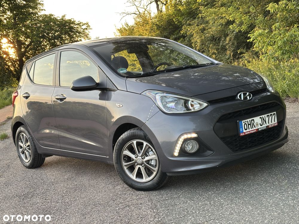 Hyundai i10 - 1